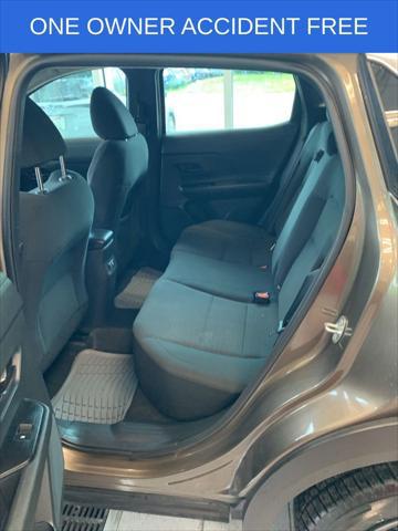 2025 Nissan Kicks S Intelligent AWD