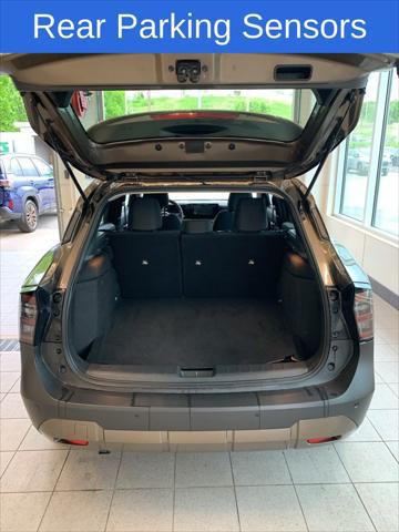2025 Nissan Kicks S Intelligent AWD