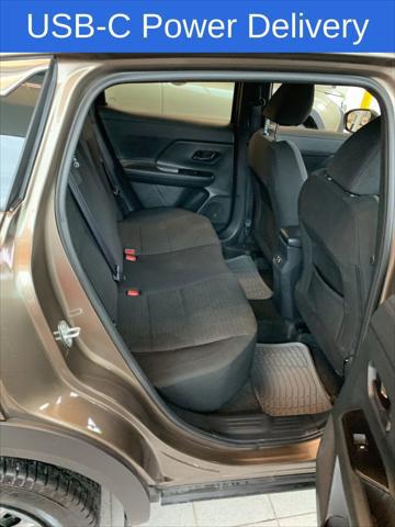 2025 Nissan Kicks S Intelligent AWD