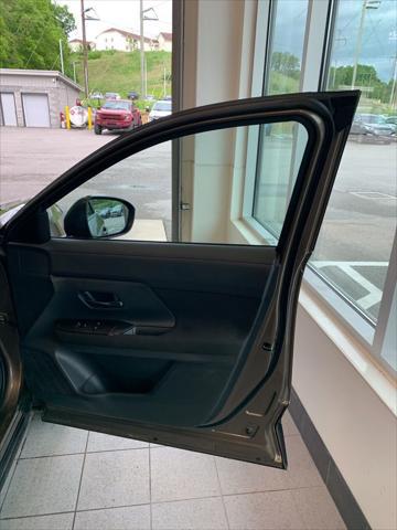 2025 Nissan Kicks S Intelligent AWD