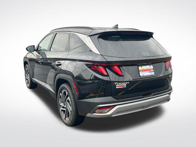 2026 Hyundai Tucson SEL Plus