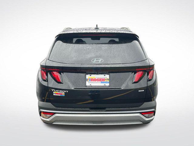 2026 Hyundai Tucson SEL Plus