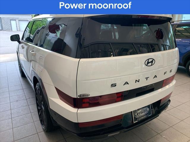 2026 Hyundai Santa Fe Calligraphy