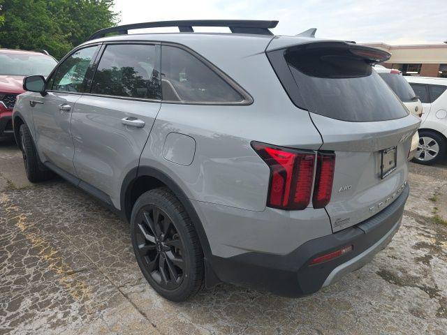 2022 Kia Sorento X-Line EX