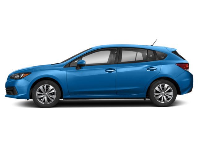 2022 Subaru Impreza Base 5-Door