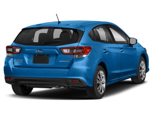 2022 Subaru Impreza Base 5-Door