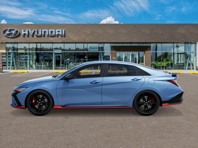 2026 Hyundai Elantra N
