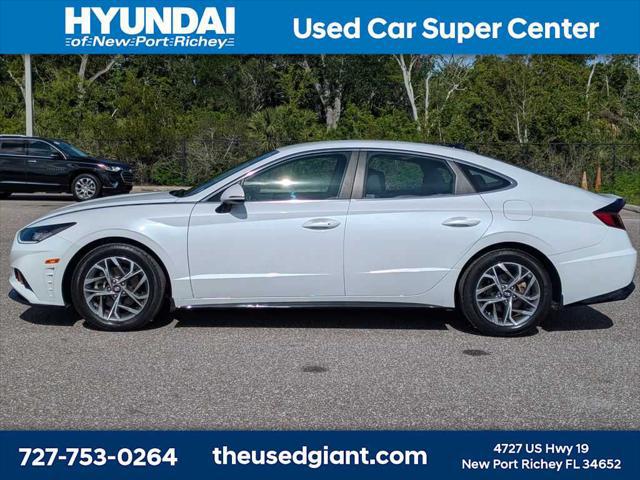 2021 Hyundai Sonata SEL