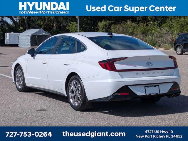 2021 Hyundai Sonata SEL
