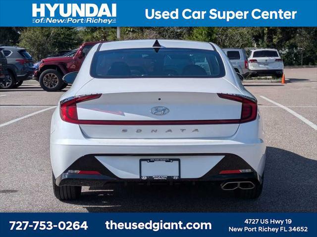 2021 Hyundai Sonata SEL