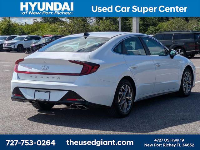 2021 Hyundai Sonata SEL