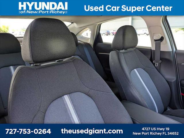 2021 Hyundai Sonata SEL