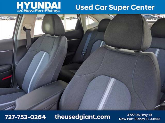 2021 Hyundai Sonata SEL