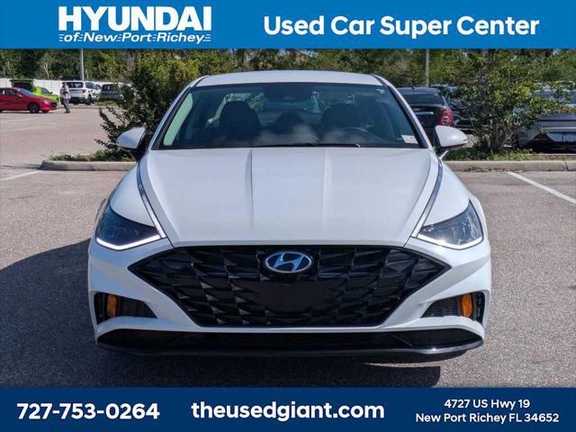 2021 Hyundai Sonata SEL