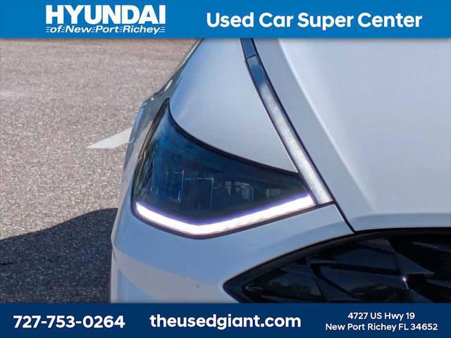 2021 Hyundai Sonata SEL