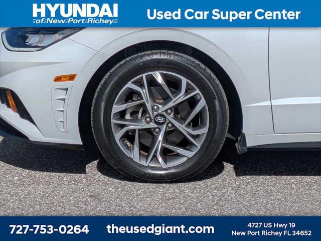2021 Hyundai Sonata SEL
