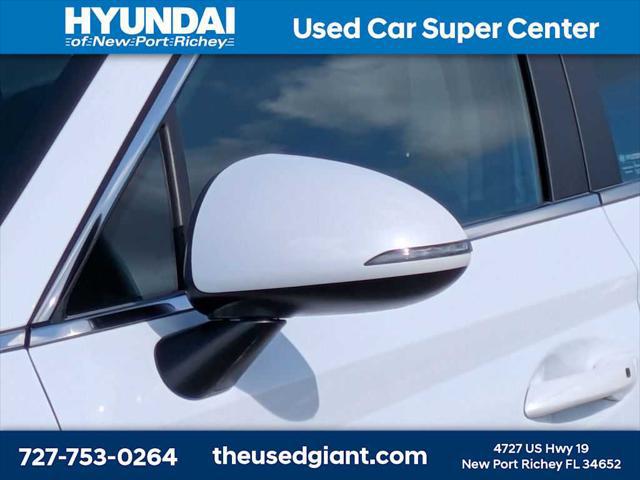 2021 Hyundai Sonata SEL