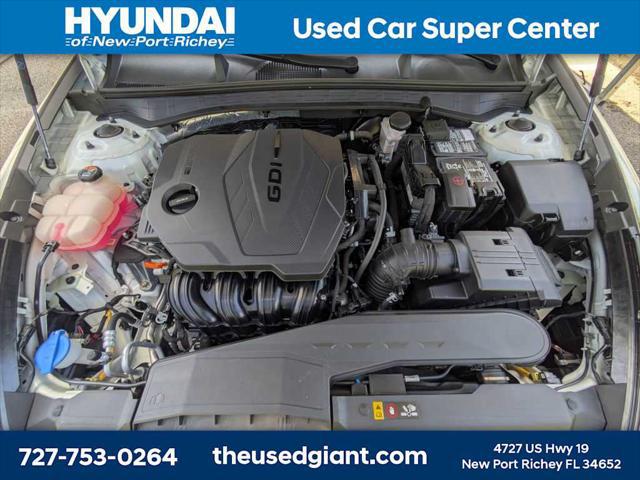 2021 Hyundai Sonata SEL