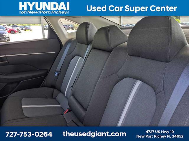 2021 Hyundai Sonata SEL
