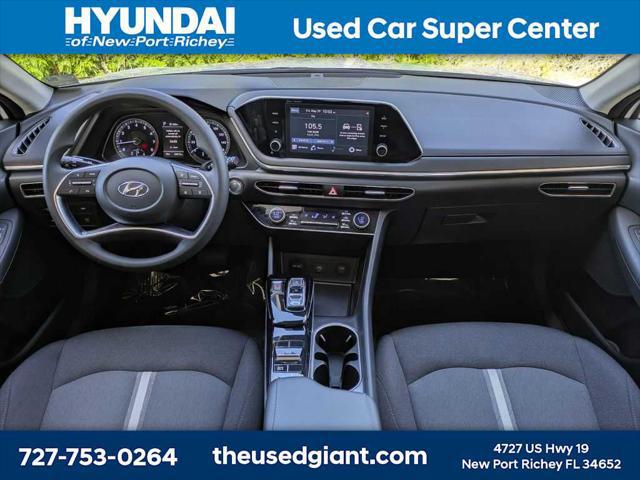 2021 Hyundai Sonata SEL