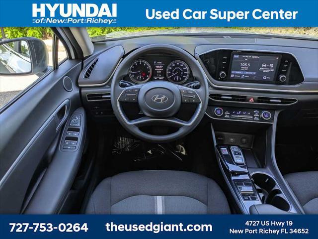 2021 Hyundai Sonata SEL