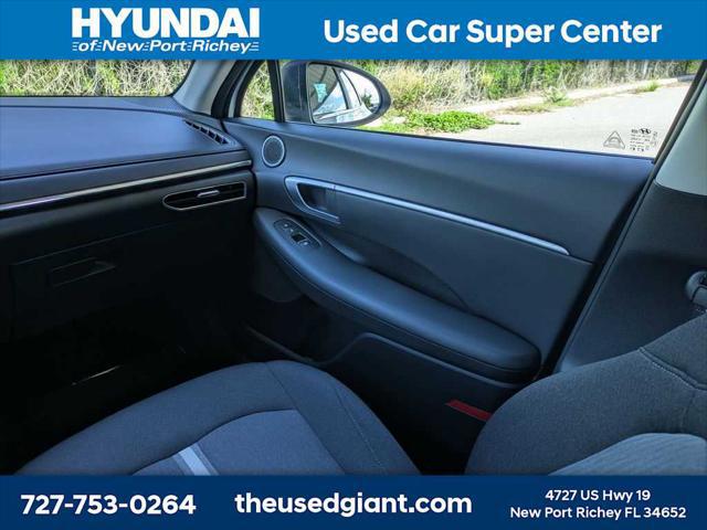2021 Hyundai Sonata SEL