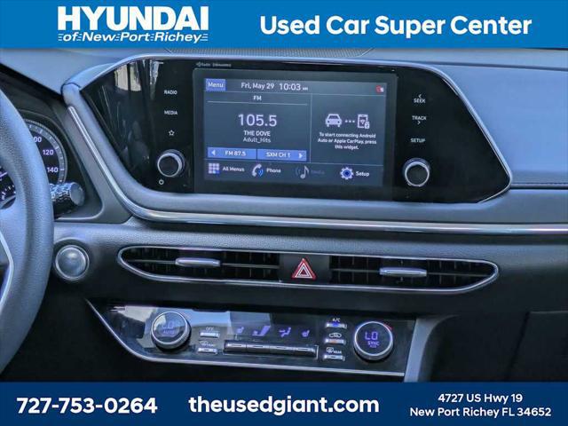 2021 Hyundai Sonata SEL