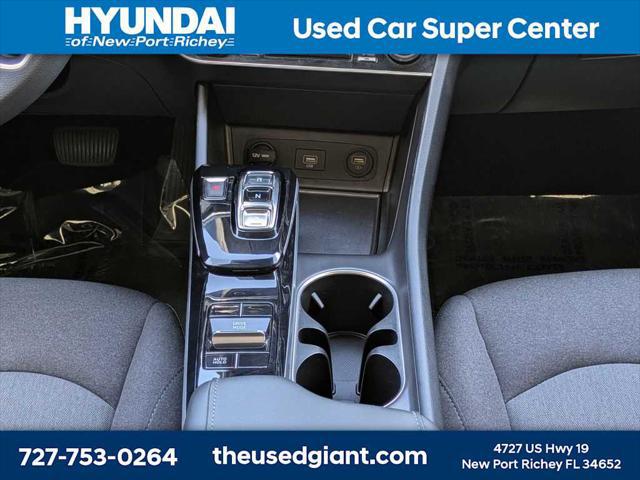 2021 Hyundai Sonata SEL