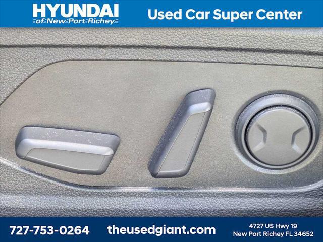 2021 Hyundai Sonata SEL