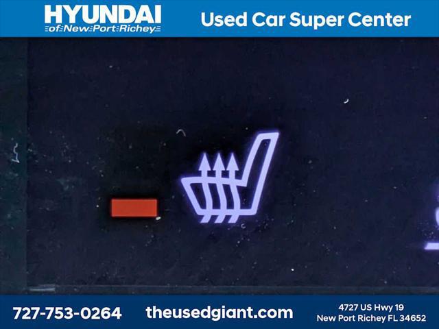 2021 Hyundai Sonata SEL