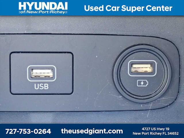 2021 Hyundai Sonata SEL