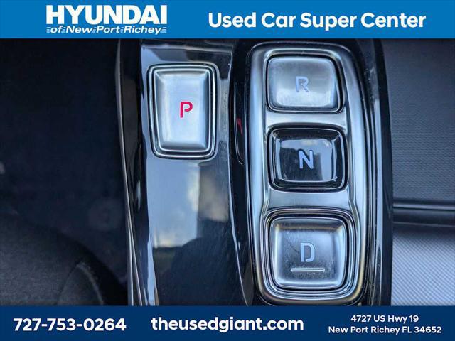 2021 Hyundai Sonata SEL