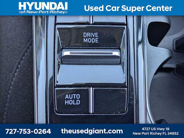 2021 Hyundai Sonata SEL