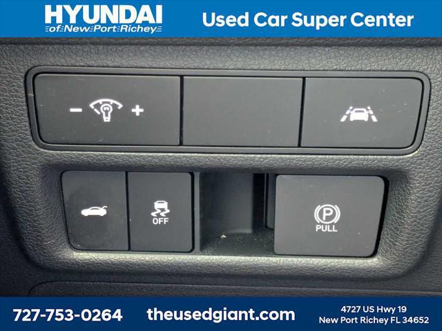 2021 Hyundai Sonata SEL