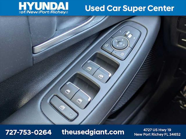 2021 Hyundai Sonata SEL
