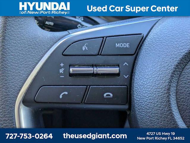 2021 Hyundai Sonata SEL