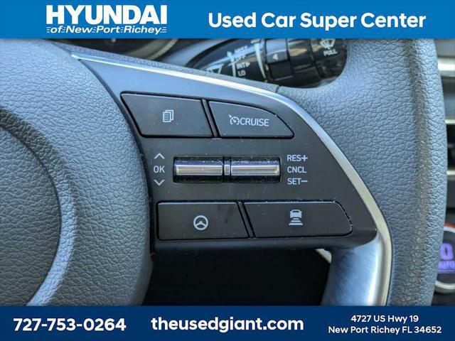 2021 Hyundai Sonata SEL