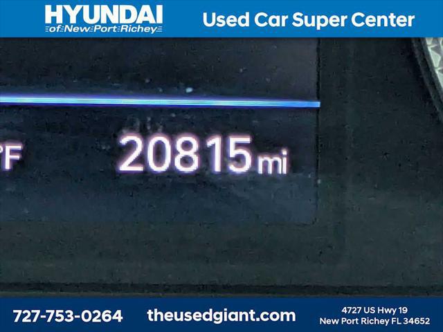 2021 Hyundai Sonata SEL