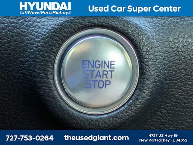 2021 Hyundai Sonata SEL