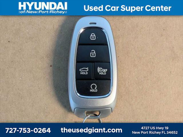 2021 Hyundai Sonata SEL