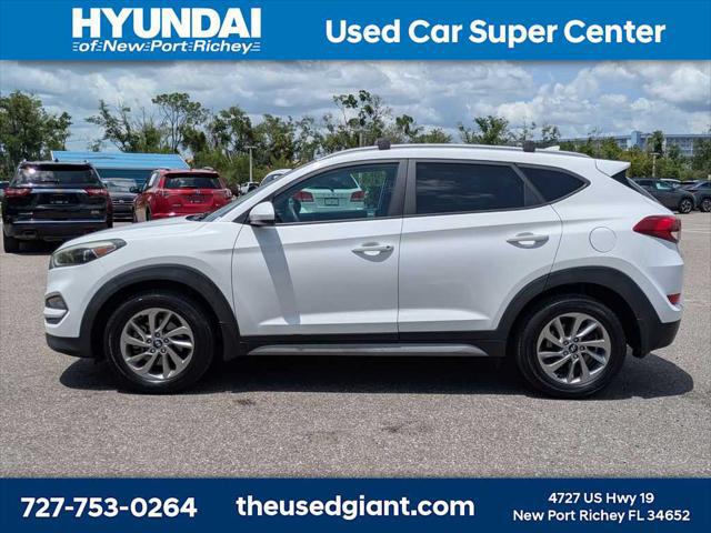 2018 Hyundai Tucson SEL