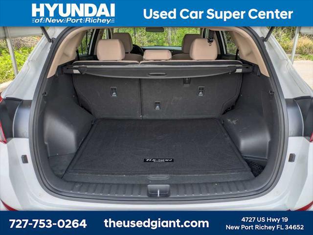 2018 Hyundai Tucson SEL