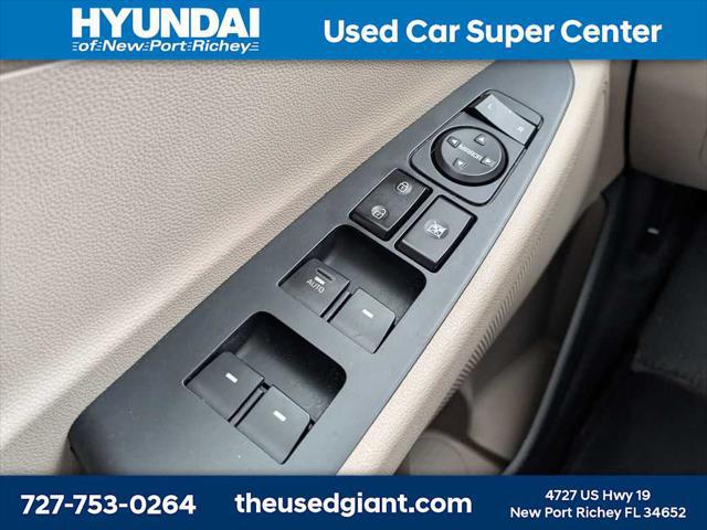 2018 Hyundai Tucson SEL