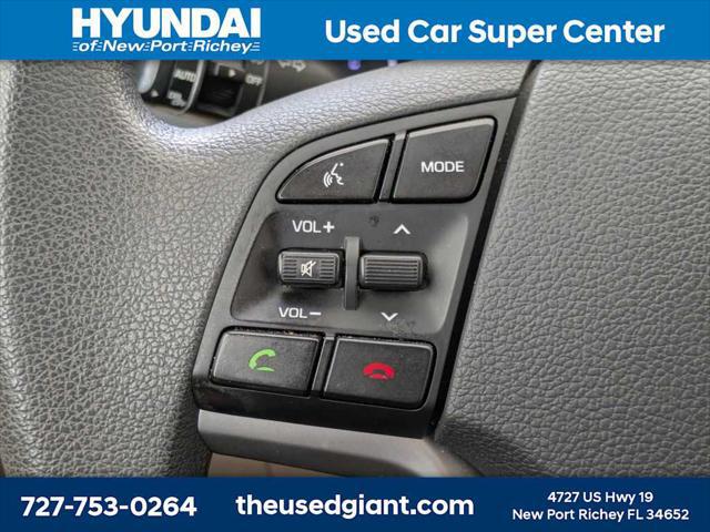 2018 Hyundai Tucson SEL