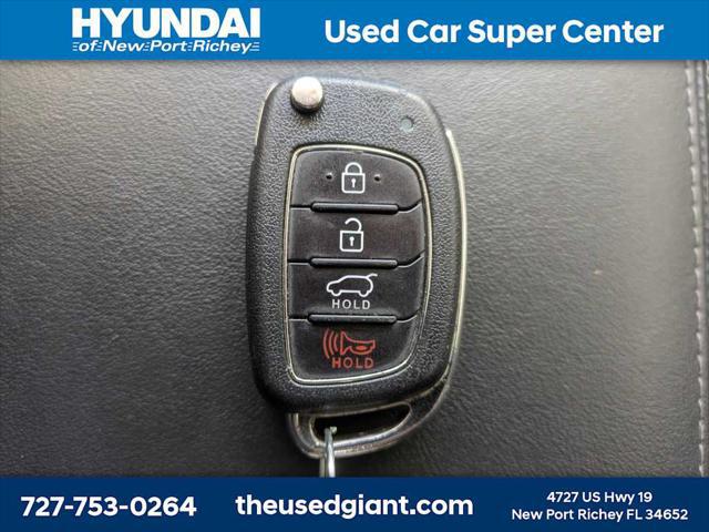 2018 Hyundai Tucson SEL