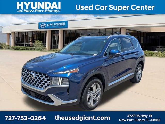 2023 Hyundai Santa Fe SEL for sale in NEW PORT RICHEY, FL