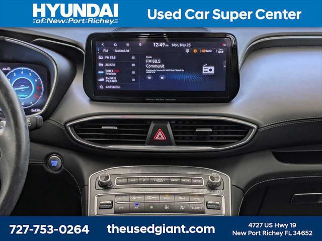 2023 Hyundai Santa Fe SEL