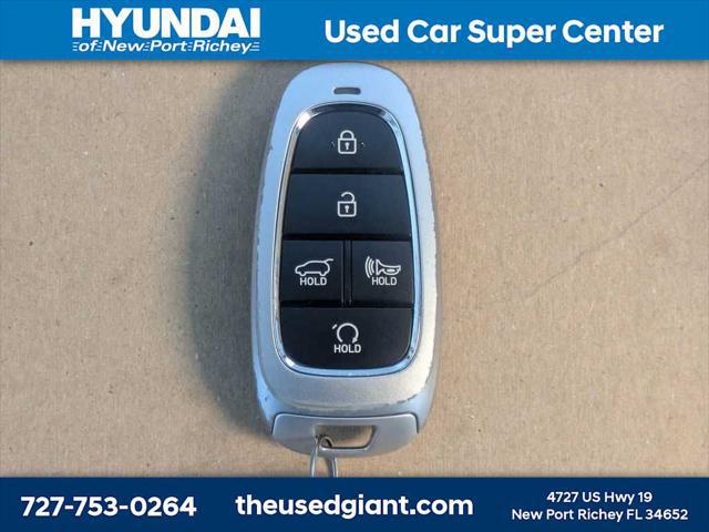 2023 Hyundai Santa Fe SEL
