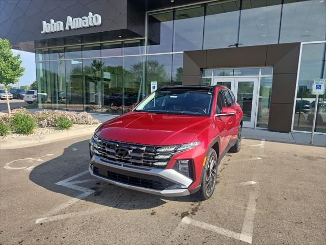 2026 Hyundai Tucson Limited for sale in MENOMONEE FALLS, WI
