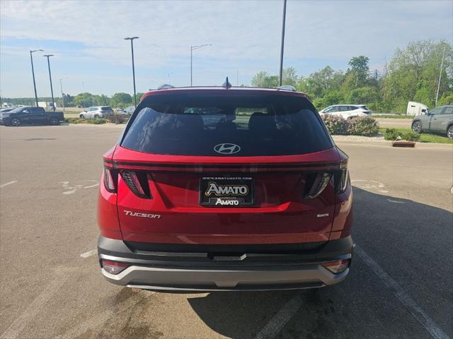 2026 Hyundai Tucson Limited